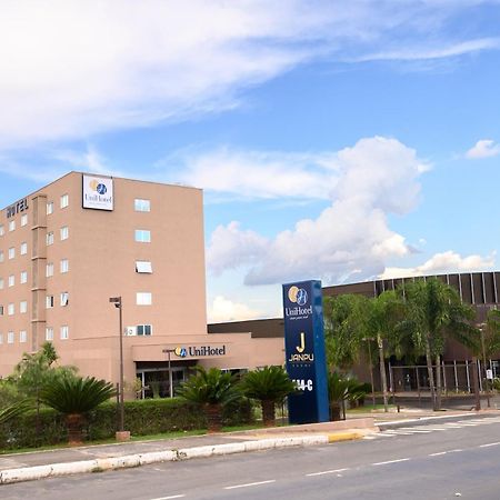 Unihotel Salto Salto  Esterno foto