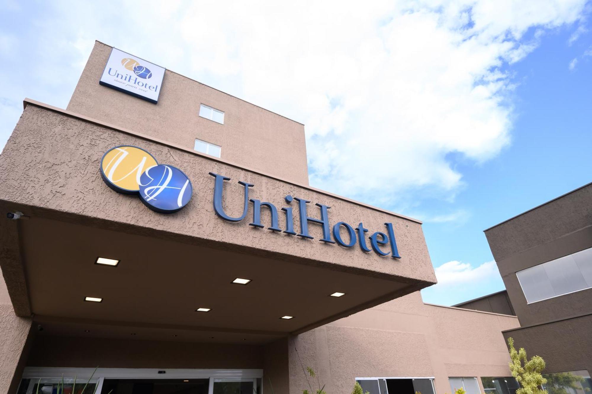 Unihotel Salto Salto  Esterno foto