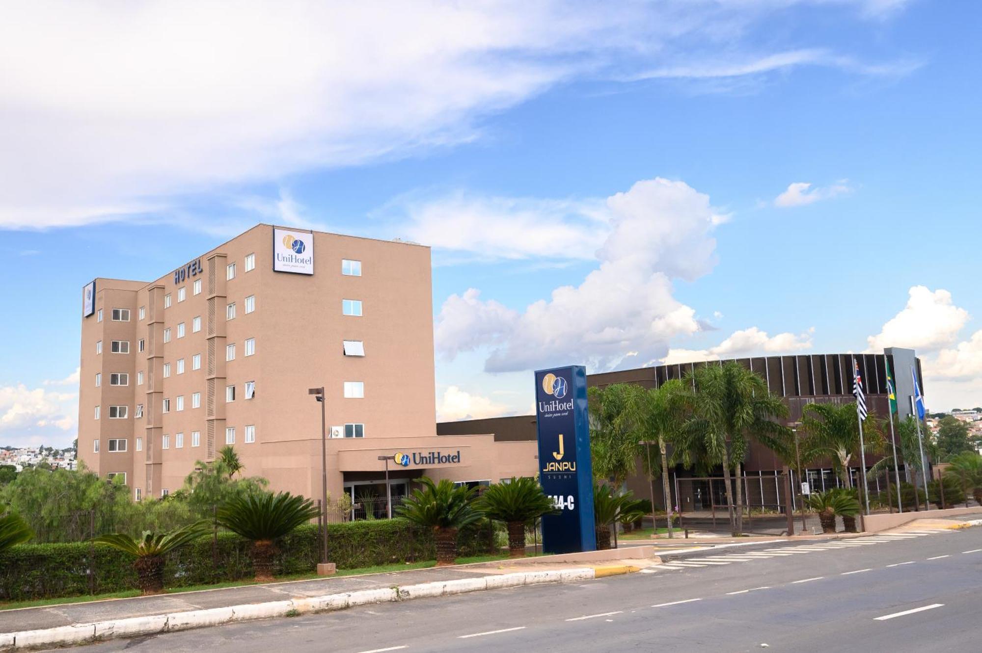 Unihotel Salto Salto  Esterno foto